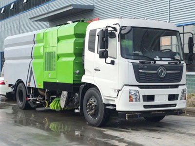 洗掃車